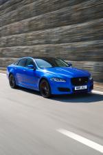 Jaguar XJR575 2017 года (UK)